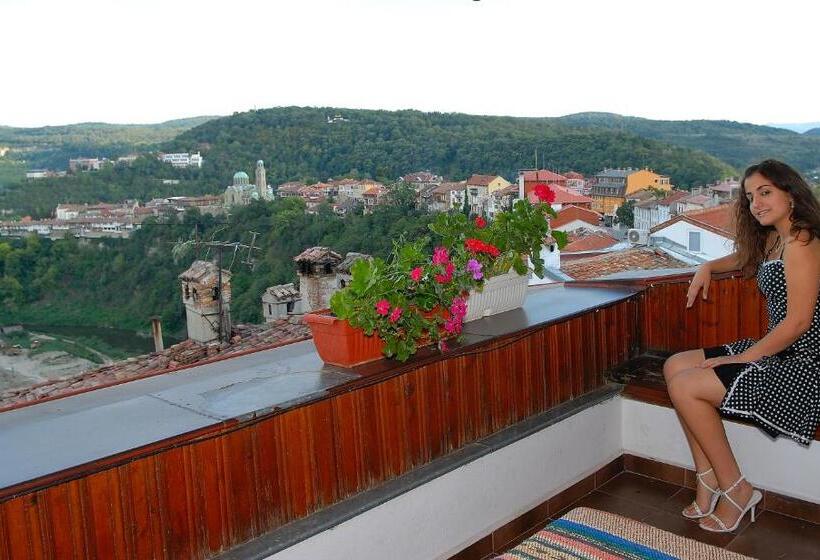 带露台的套间, Comfort