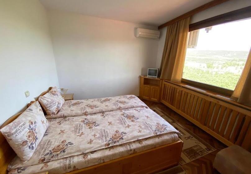 带露台的套间, Comfort