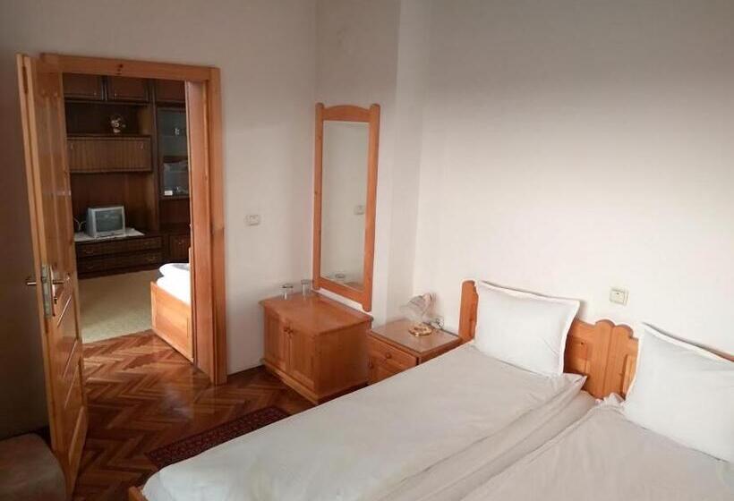 带露台的套间, Comfort