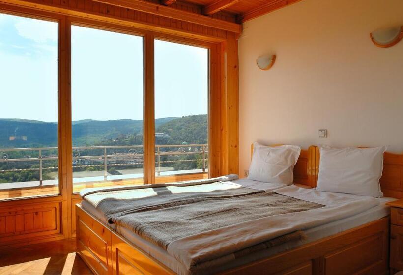 带露台的小型套房, Comfort