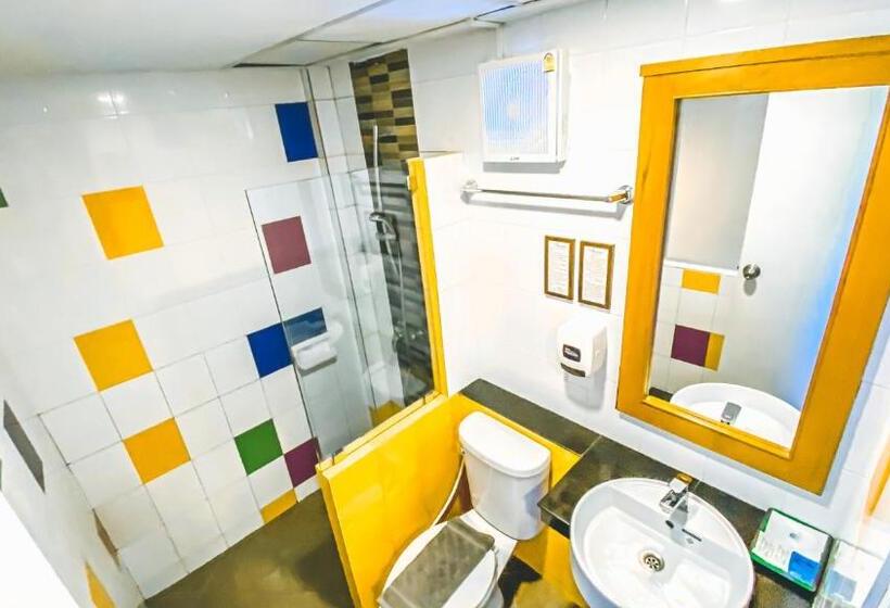 이코노미 룸, K2 Hotel @ Airport