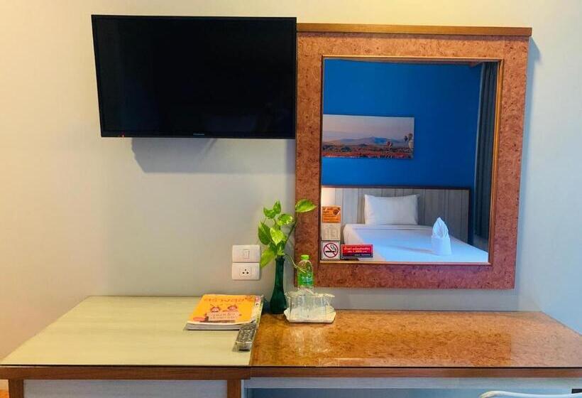 이코노미 룸, K2 Hotel @ Airport