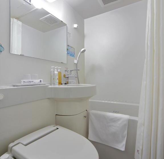 Номер Стандарт Индивидуальный, Super Hotel Asahikawa