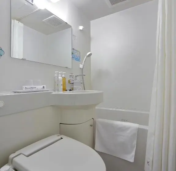 اتاق استاندارد سه نفره, Super Hotel Asahikawa