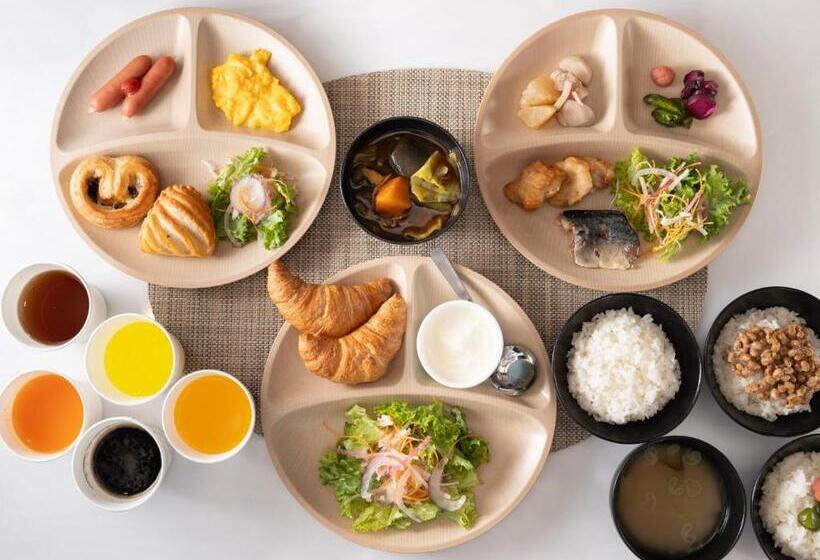 Номер Стандарт, Super Hotel Asahikawa