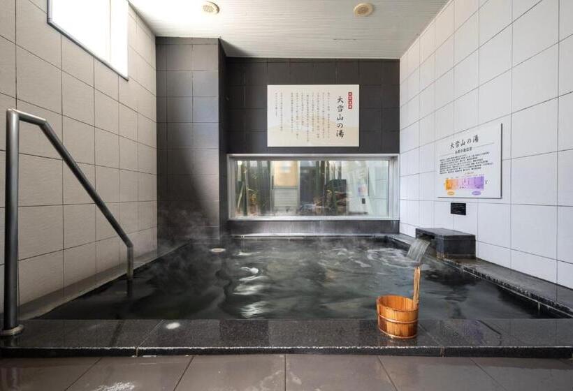 Номер Стандарт, Super Hotel Asahikawa