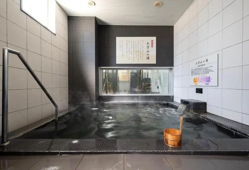 اتاق استاندارد, Super Hotel Asahikawa
