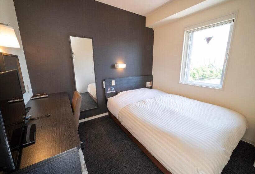 Номер Стандарт, Super Hotel Asahikawa