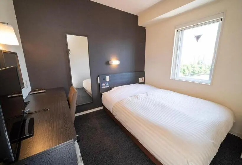 اتاق استاندارد, Super Hotel Asahikawa