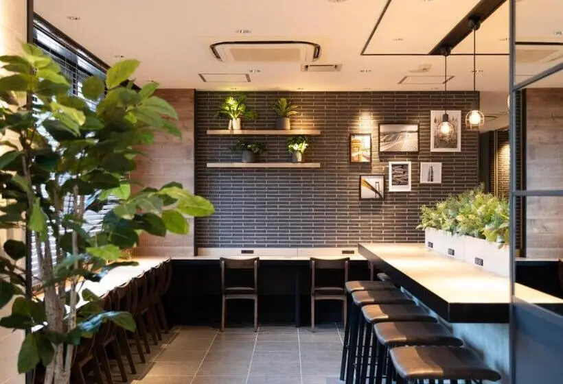 اتاق استاندارد, Super Hotel Asahikawa