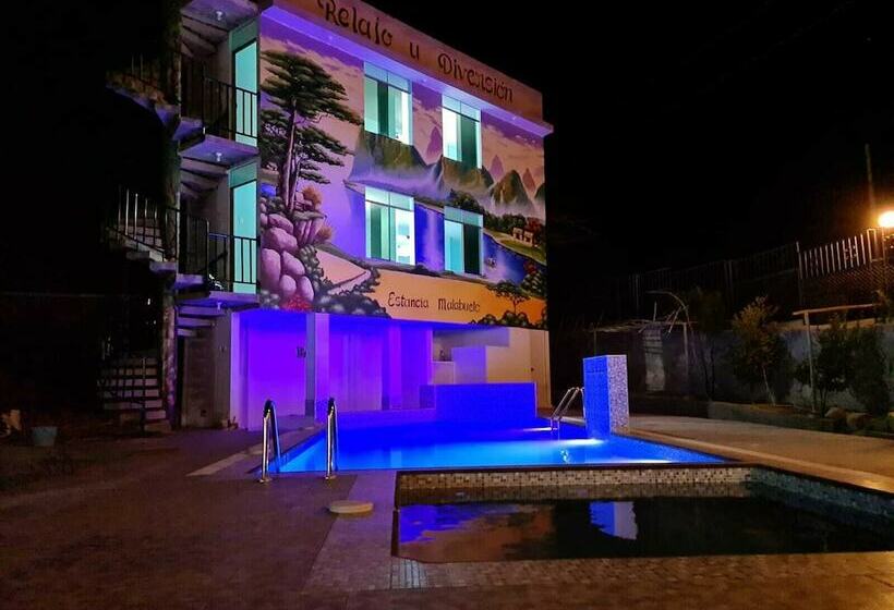 منزل غرفة نوم واحدة, La Estancia De Baco