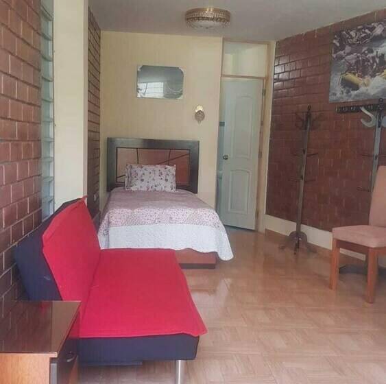 منزل غرفة نوم واحدة, La Estancia De Baco