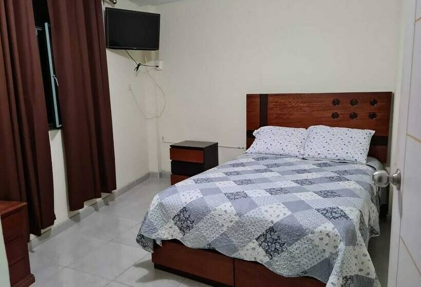 منزل غرفة نوم واحدة, La Estancia De Baco