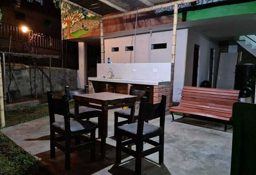 منزل غرفة نوم واحدة, La Estancia De Baco