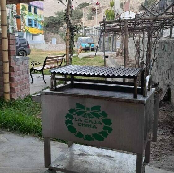 منزل غرفة نوم واحدة, La Estancia De Baco