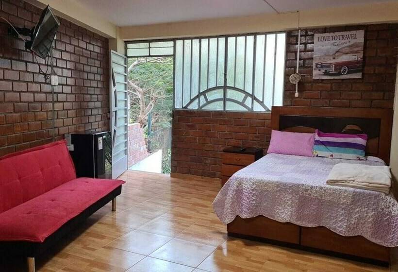 منزل غرفة نوم واحدة, La Estancia De Baco