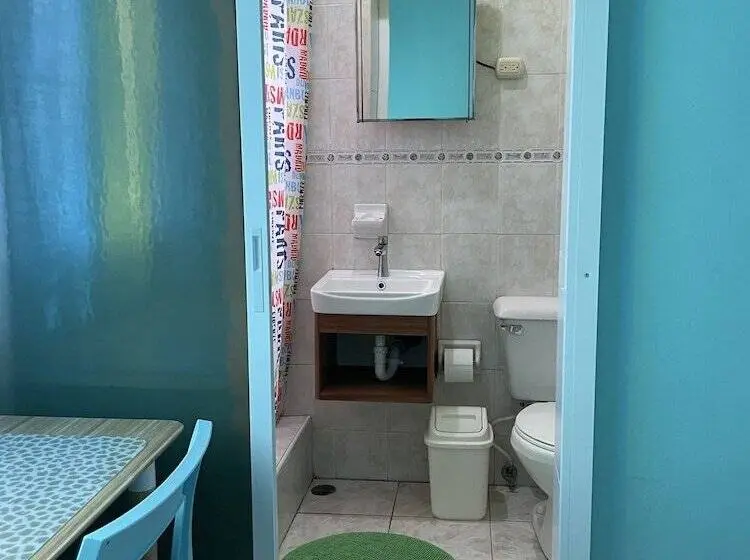 エコノミーシングルルーム, Casa Azul  Apartment