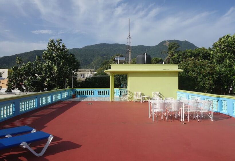 エコノミーシングルルーム, Casa Azul Apartment