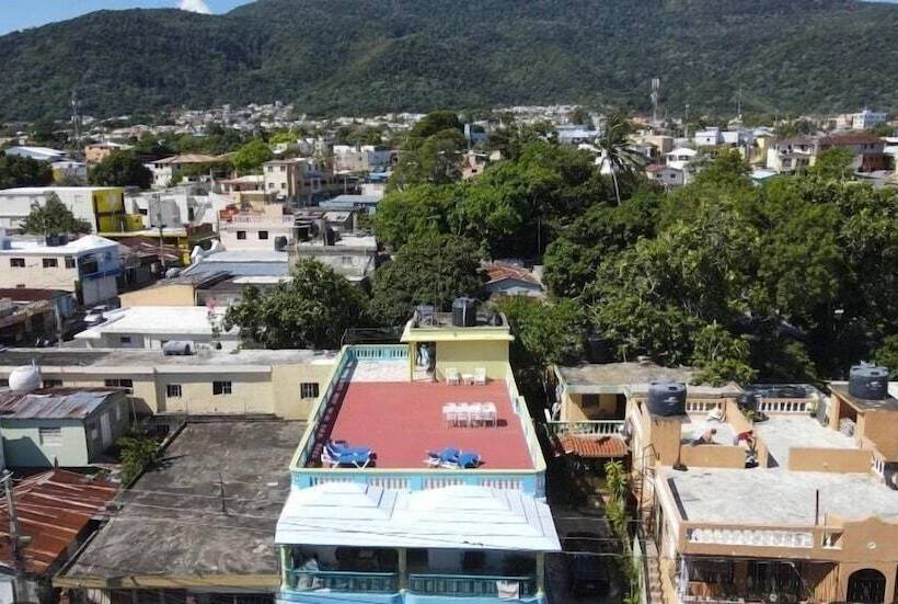 エコノミーシングルルーム, Casa Azul Apartment