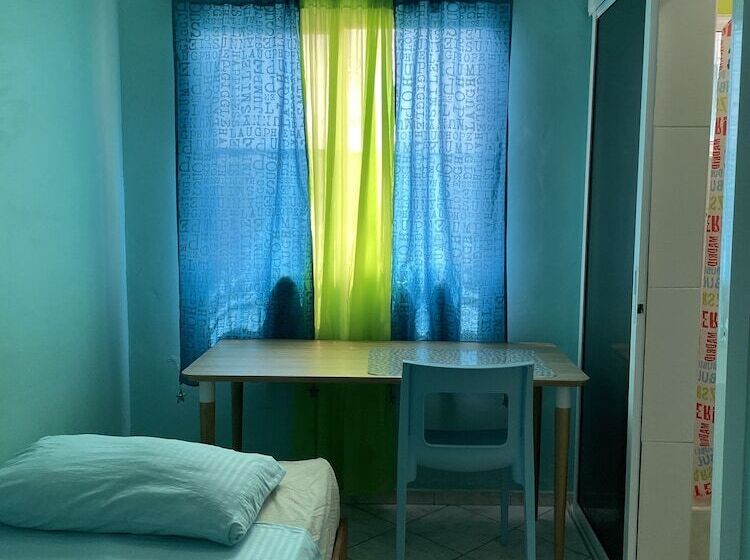 エコノミーシングルルーム, Casa Azul Apartment