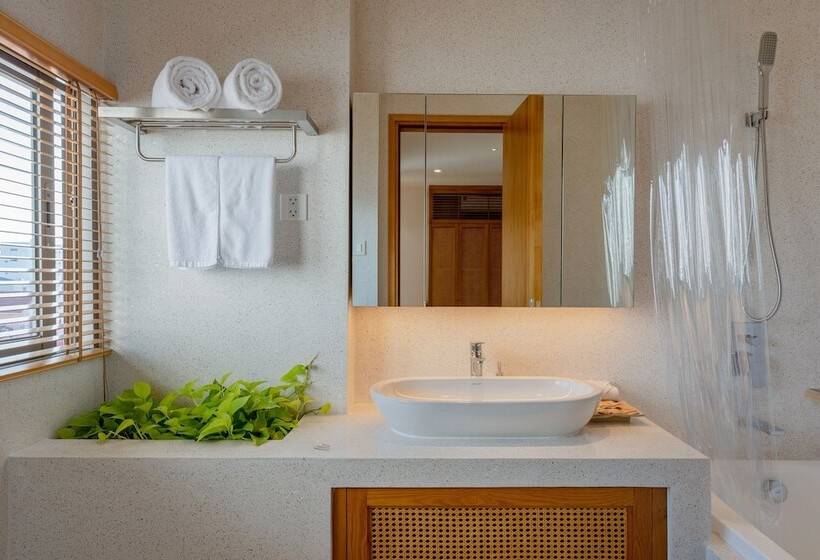 استودیو استاندارد با تخت کینگ, Prana Boutique Hotel And Apartments