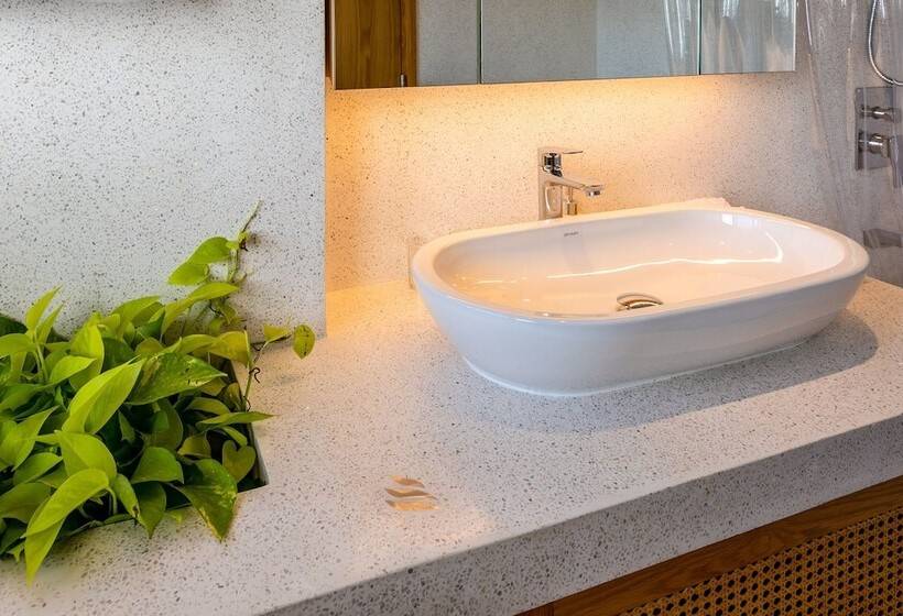 استودیو استاندارد با تخت کینگ, Prana Boutique Hotel And Apartments