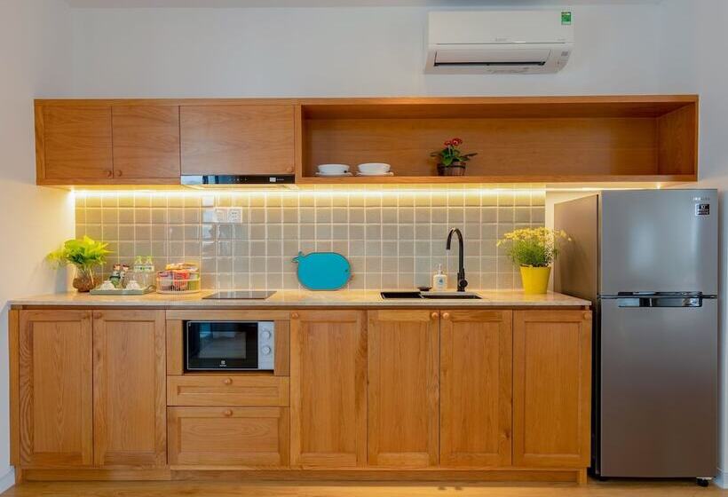 استودیو استاندارد با تخت کینگ, Prana Boutique Hotel And Apartments