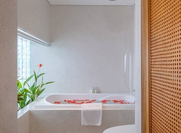 استودیو استاندارد با تخت کینگ, Prana Boutique Hotel And Apartments