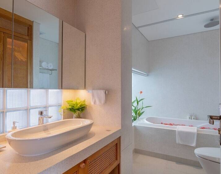 استودیو استاندارد با تخت کینگ, Prana Boutique Hotel And Apartments