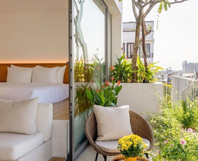 استودیو استاندارد با تخت کینگ, Prana Boutique Hotel And Apartments