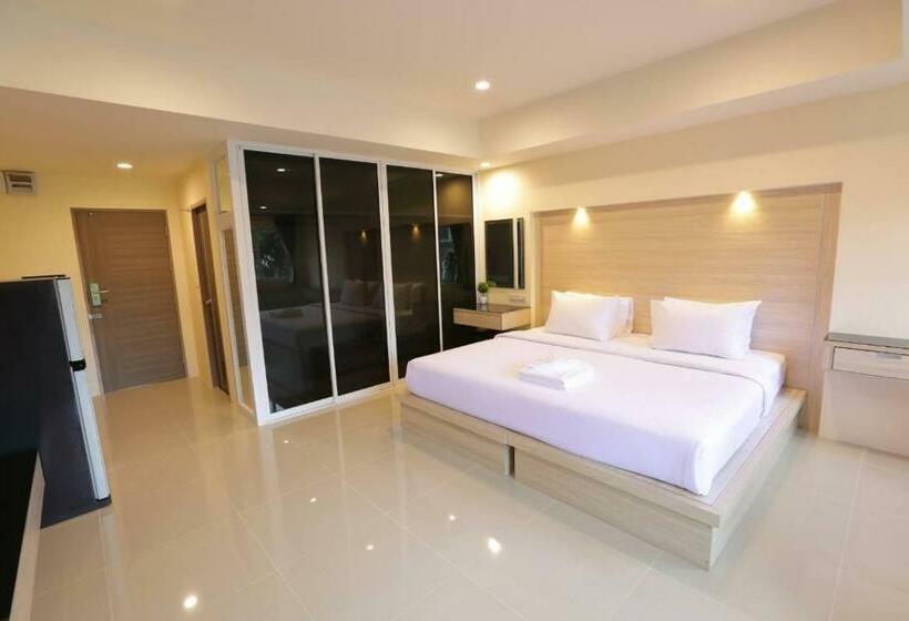 스탠다드 룸, Lampang Residence