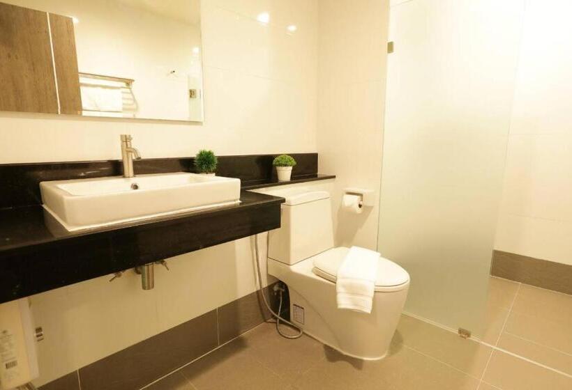 스탠다드 룸, Lampang Residence