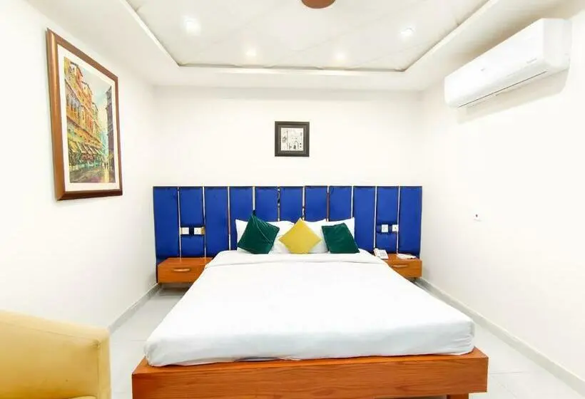 اتاق استاندارد, Avalon Suites