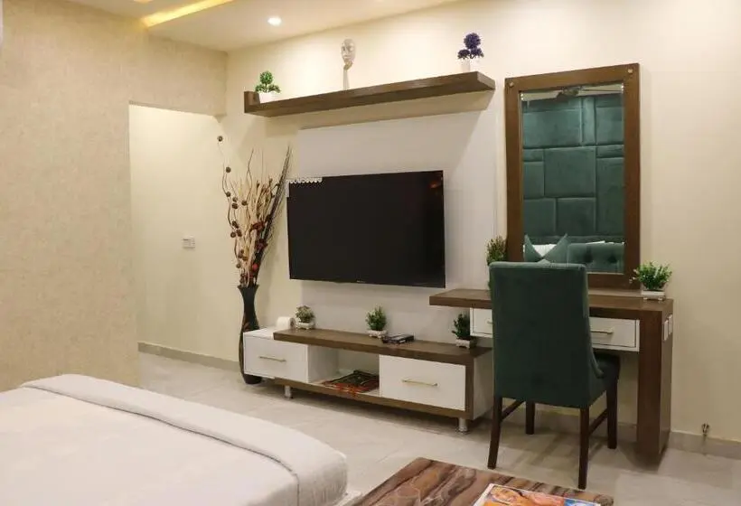 سوییت اجرایی, Avalon Suites