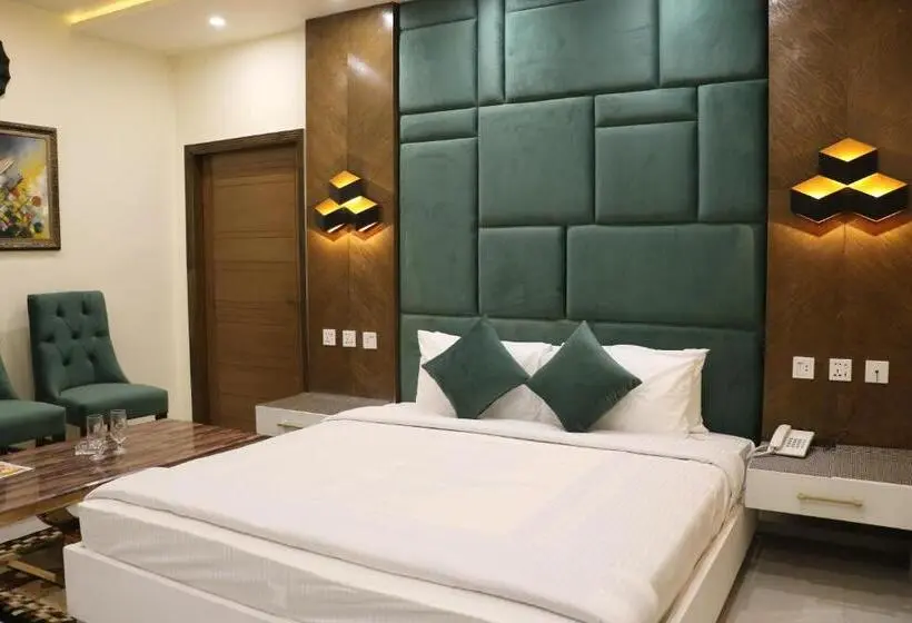 سوییت اجرایی, Avalon Suites