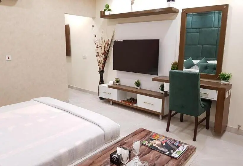 سوییت اجرایی, Avalon Suites