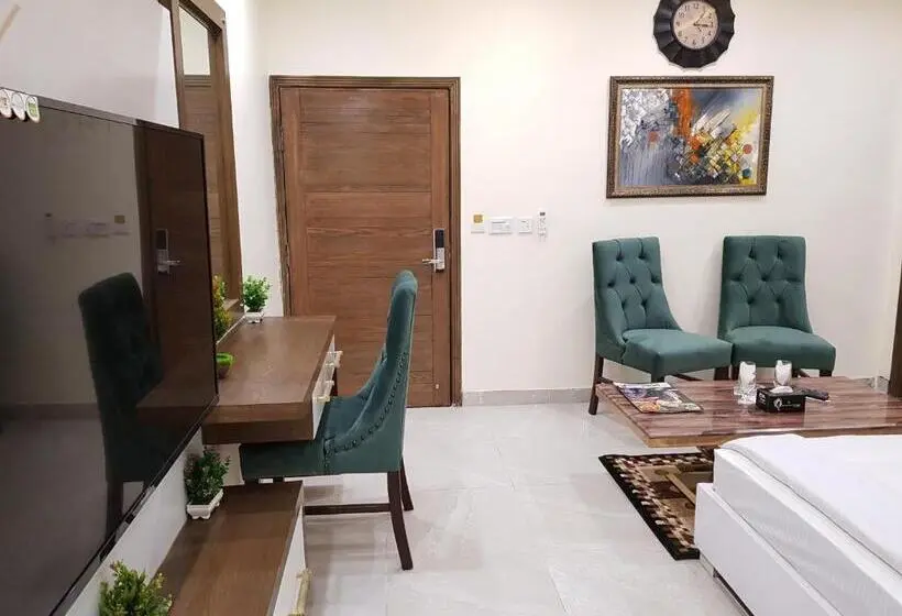 سوییت اجرایی, Avalon Suites