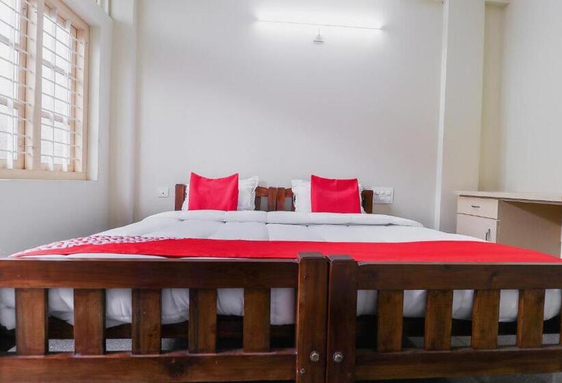 三人经典房间, Appas Residency