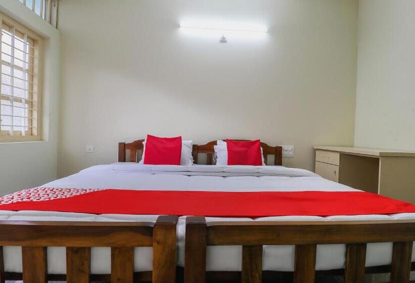 三人经典房间, Appas Residency