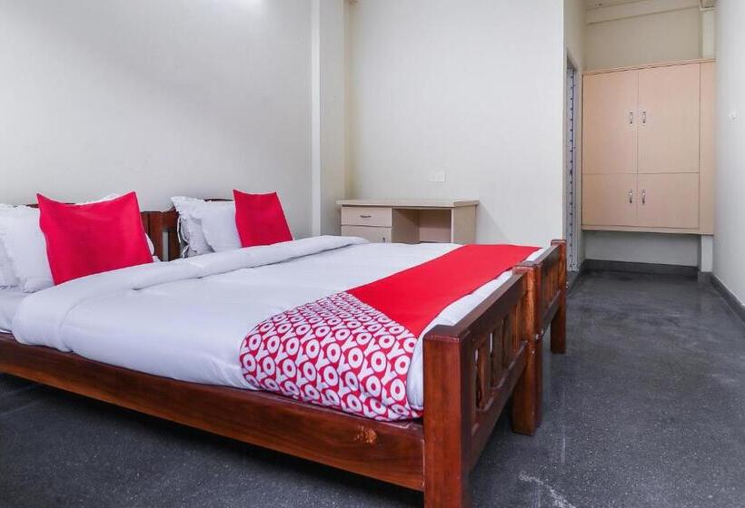 三人经典房间, Appas Residency