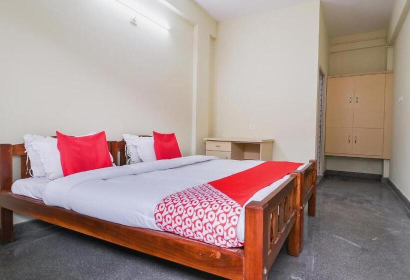 Трехместный Номер Классика, Appas Residency
