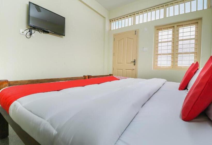 三人经典房间, Appas Residency