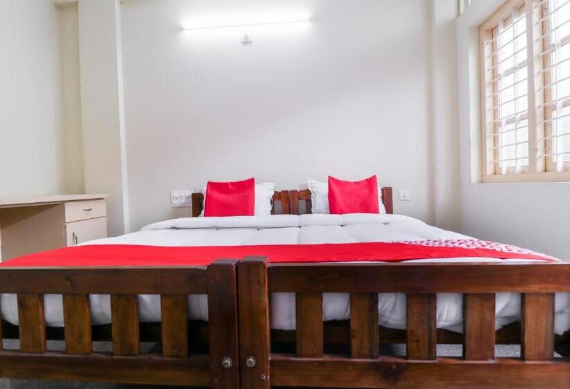 三人经典房间, Appas Residency