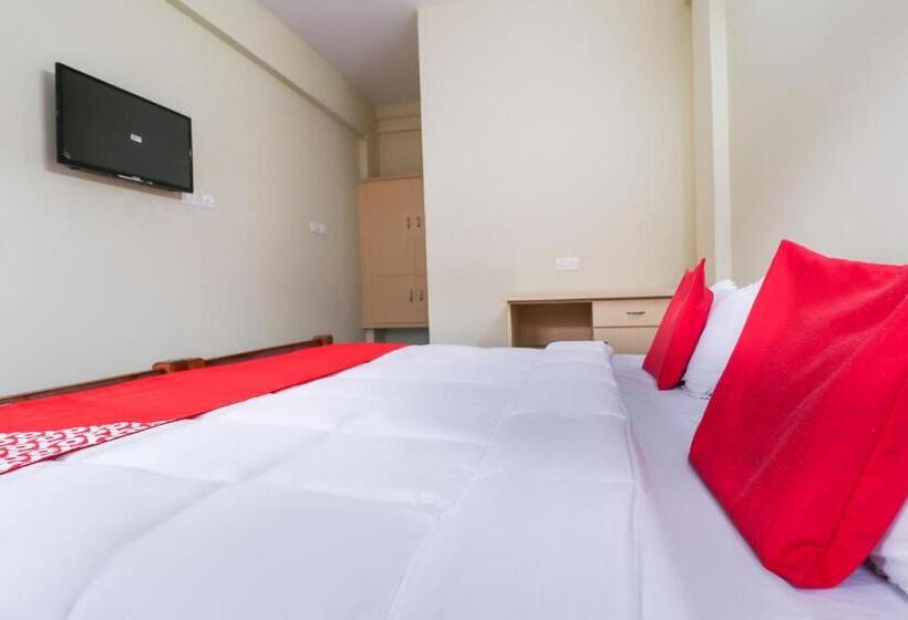 三人经典房间, Appas Residency