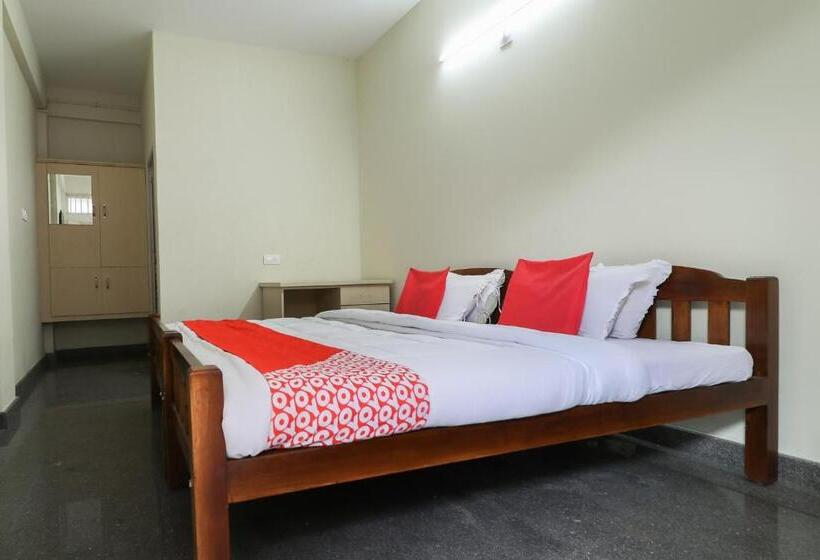 三人经典房间, Appas Residency