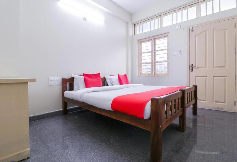 三人经典房间, Appas Residency