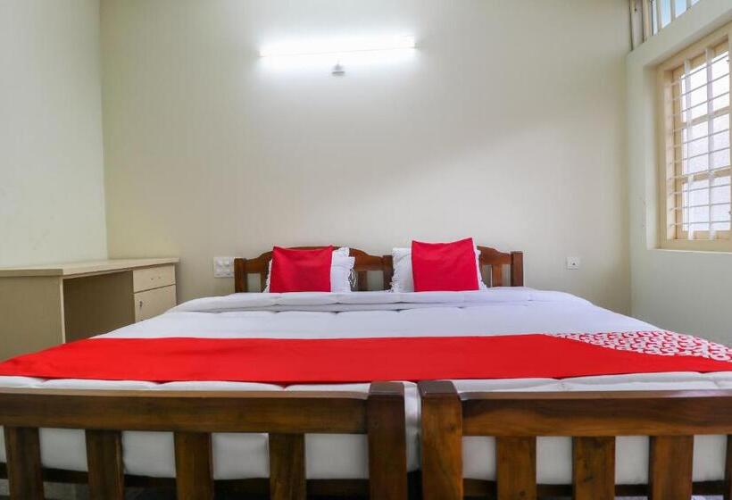 三人经典房间, Appas Residency