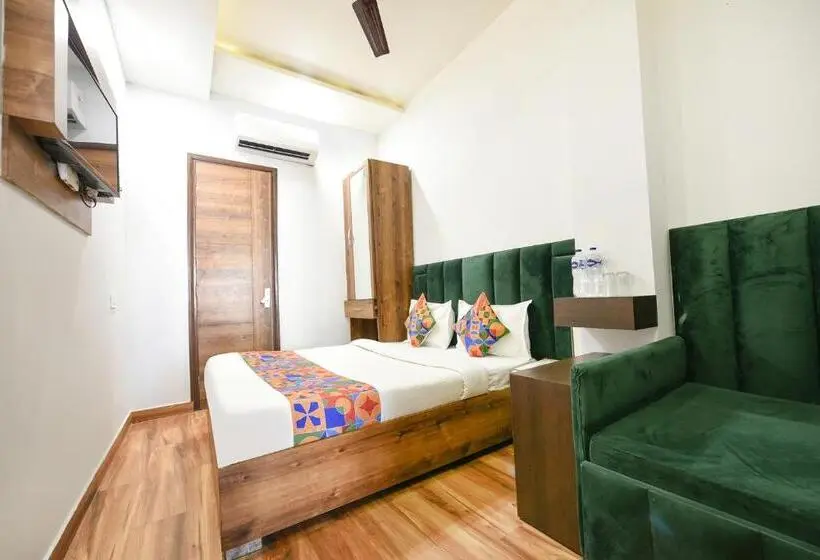Deluxe-huone, Fabexpress 56 Amritsar