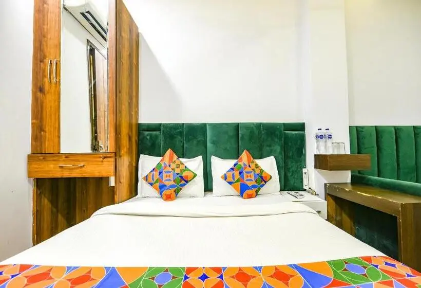Deluxe-huone, Fabexpress 56 Amritsar