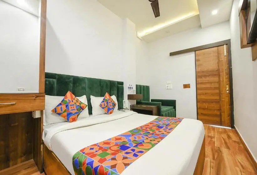 Deluxe-huone, Fabexpress 56 Amritsar